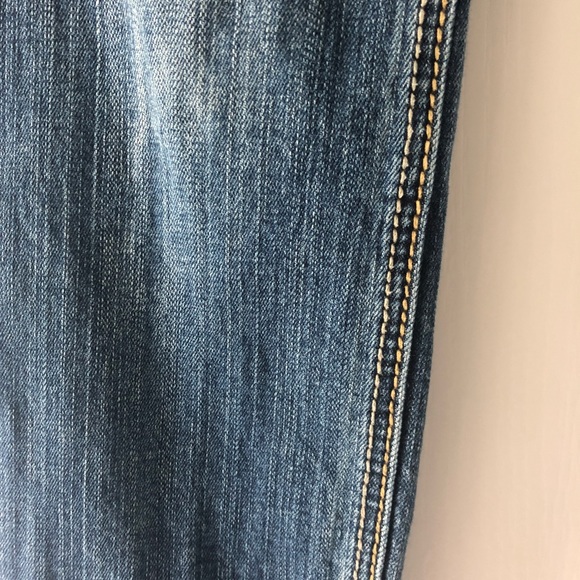 Seven7 Medium Wash Skinny Jean - Picture 4 of 6